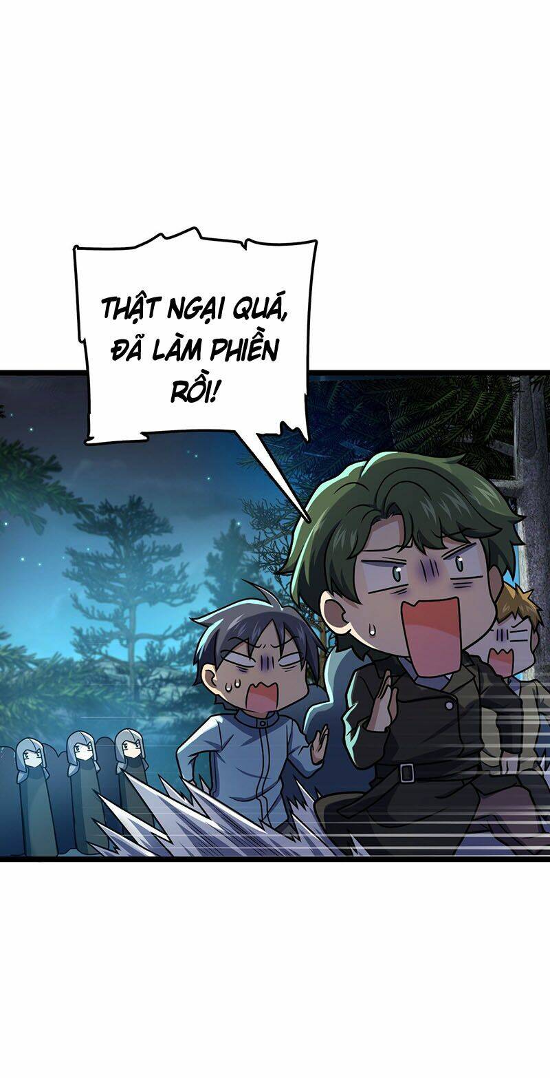 Đại Vương Tha Mạng Chapter 456 - Trang 2