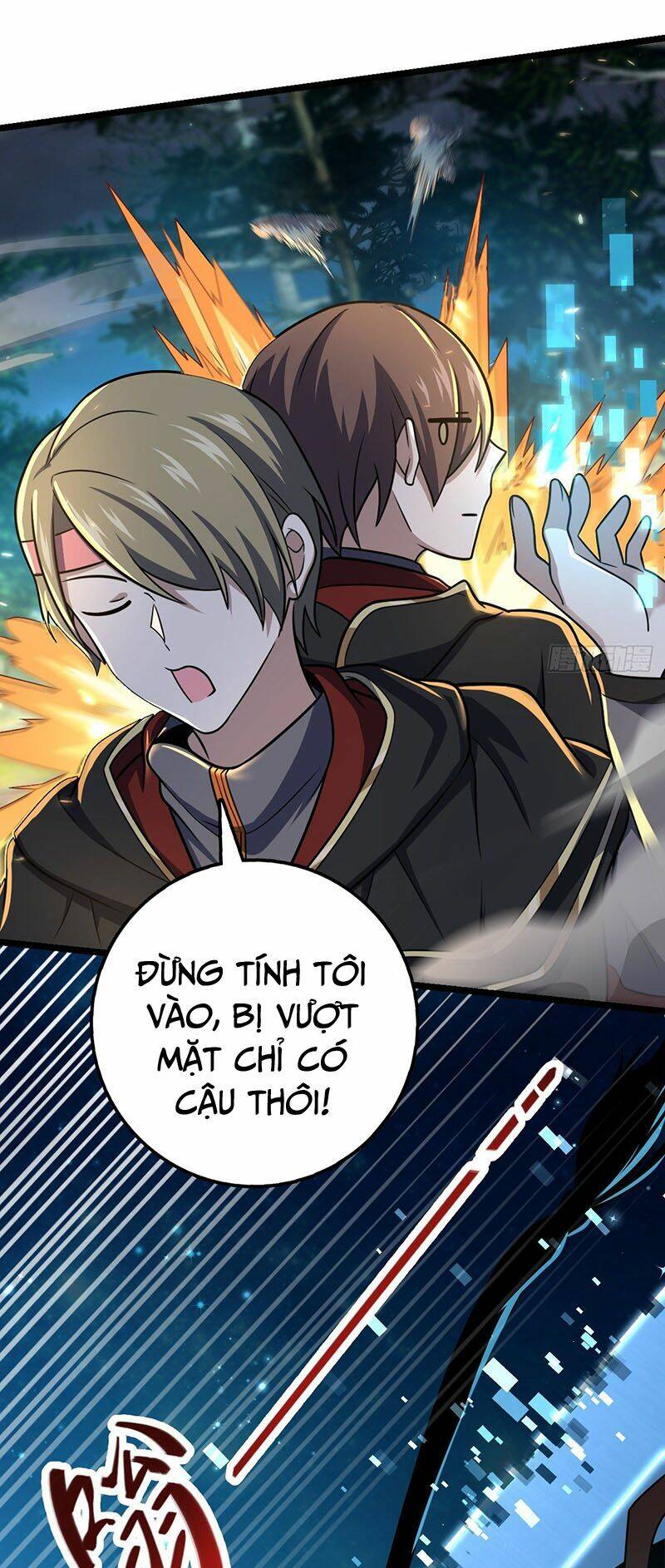 Đại Vương Tha Mạng Chapter 456 - Trang 2