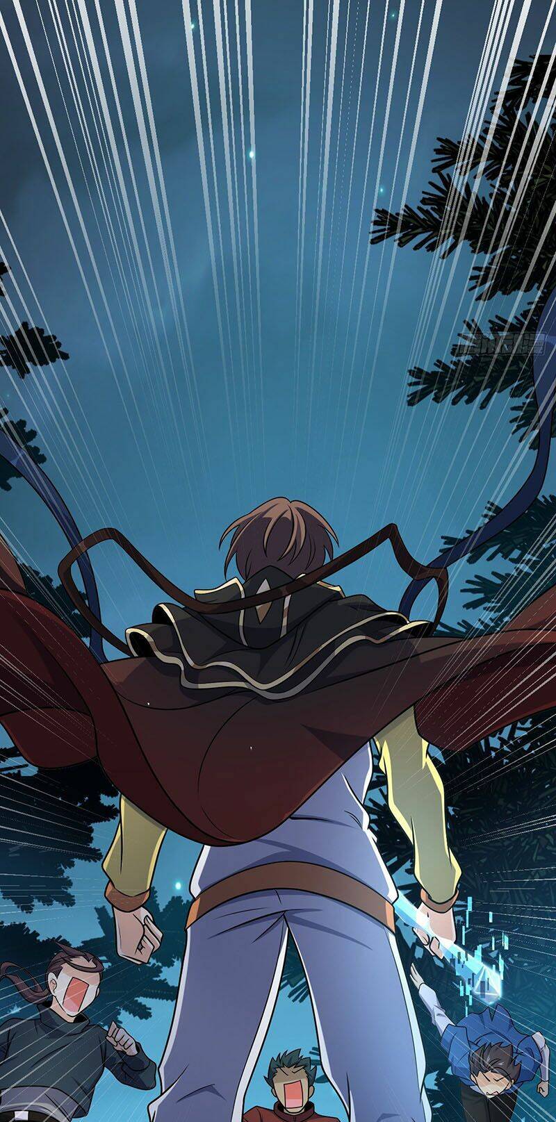 Đại Vương Tha Mạng Chapter 456 - Trang 2