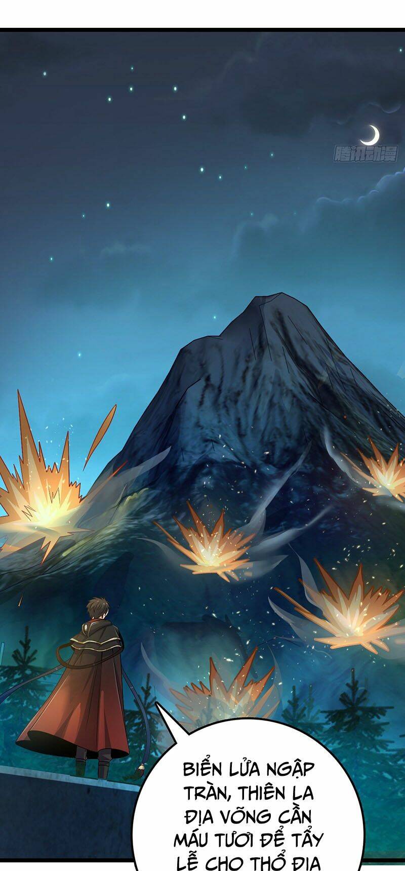 Đại Vương Tha Mạng Chapter 456 - Trang 2