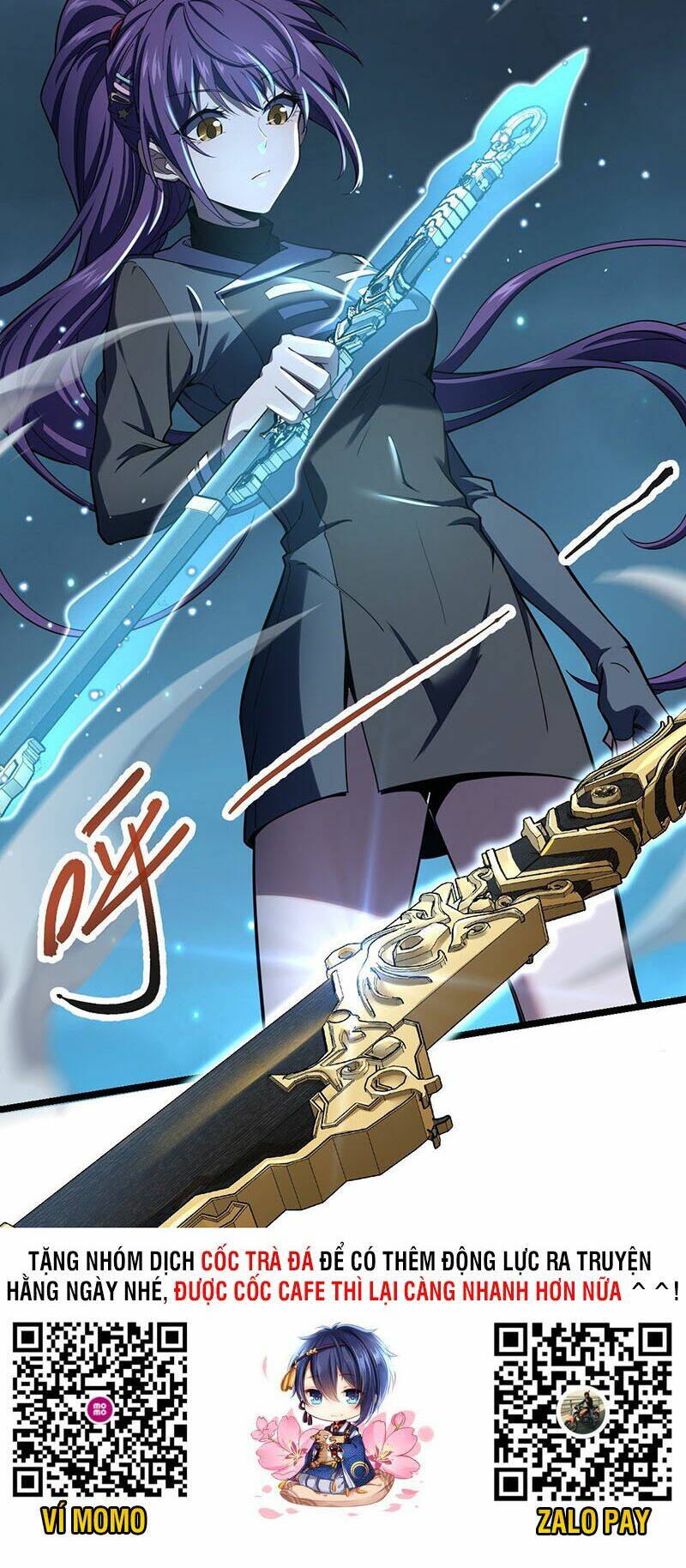 Đại Vương Tha Mạng Chapter 456 - Trang 2