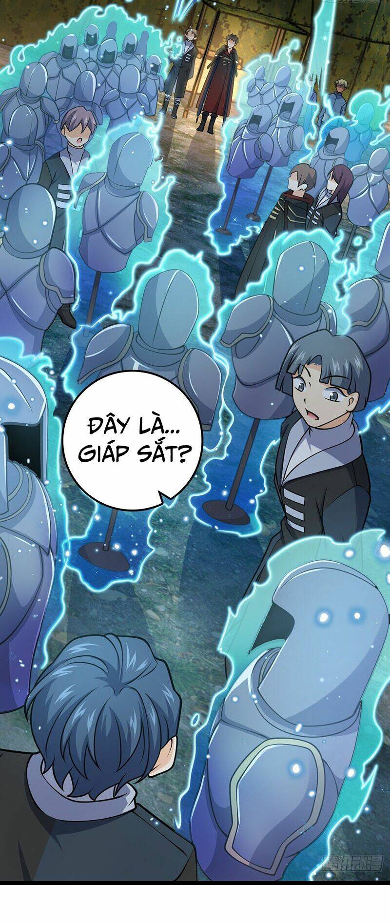 Đại Vương Tha Mạng Chapter 456 - Trang 2