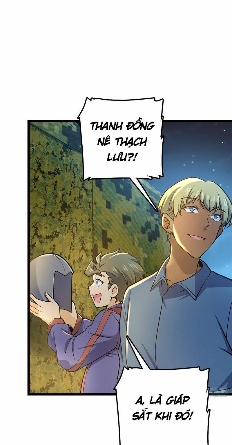 Đại Vương Tha Mạng Chapter 456 - Trang 2