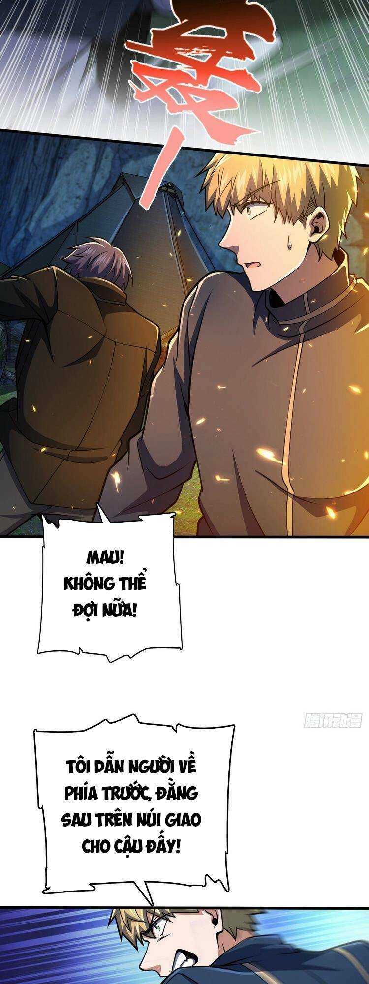 Đại Vương Tha Mạng Chapter 457 - Trang 2