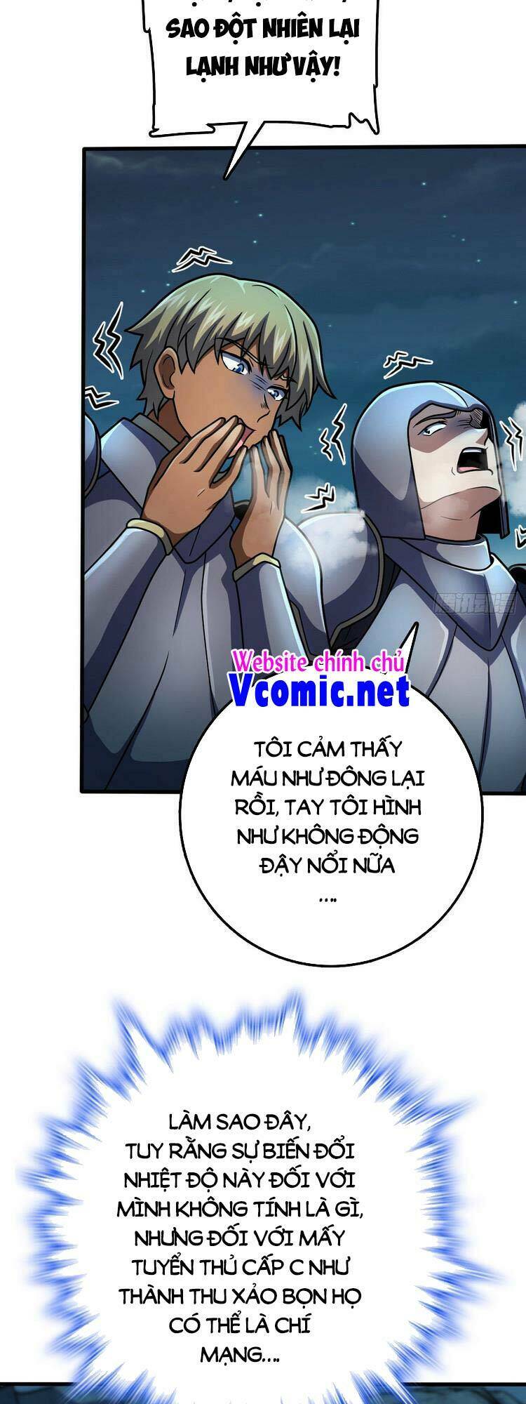 Đại Vương Tha Mạng Chapter 457 - Trang 2