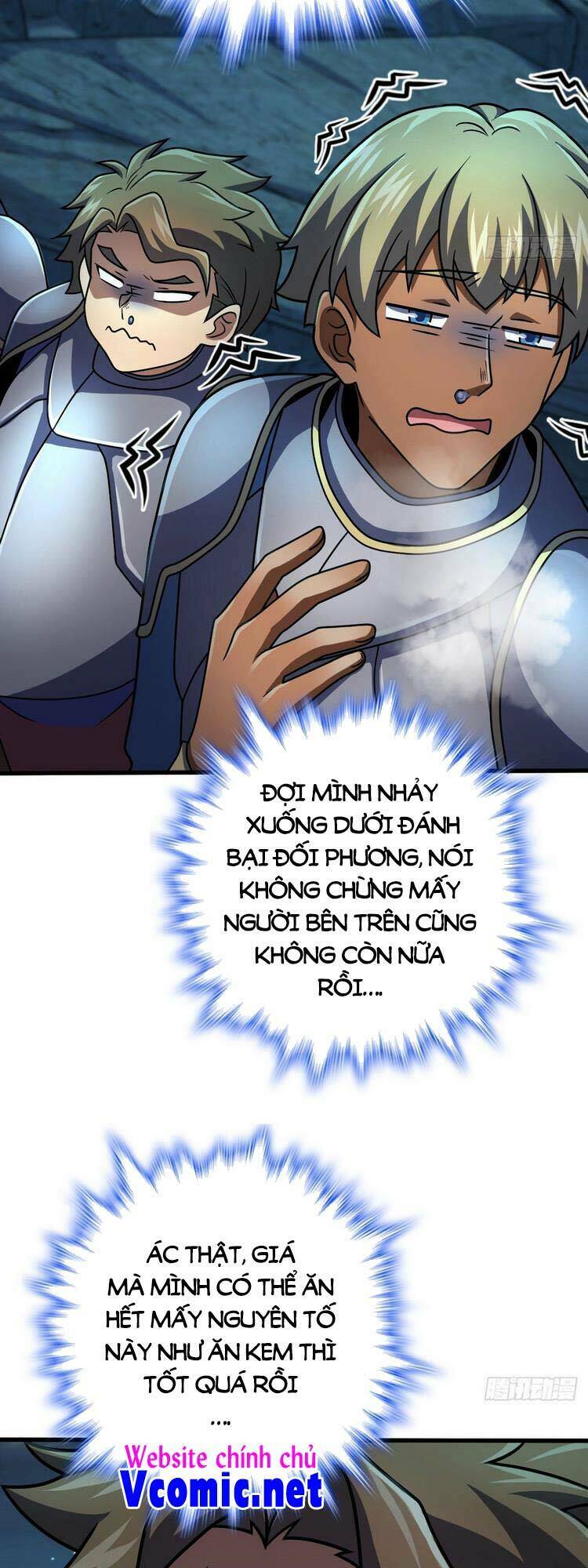 Đại Vương Tha Mạng Chapter 457 - Trang 2