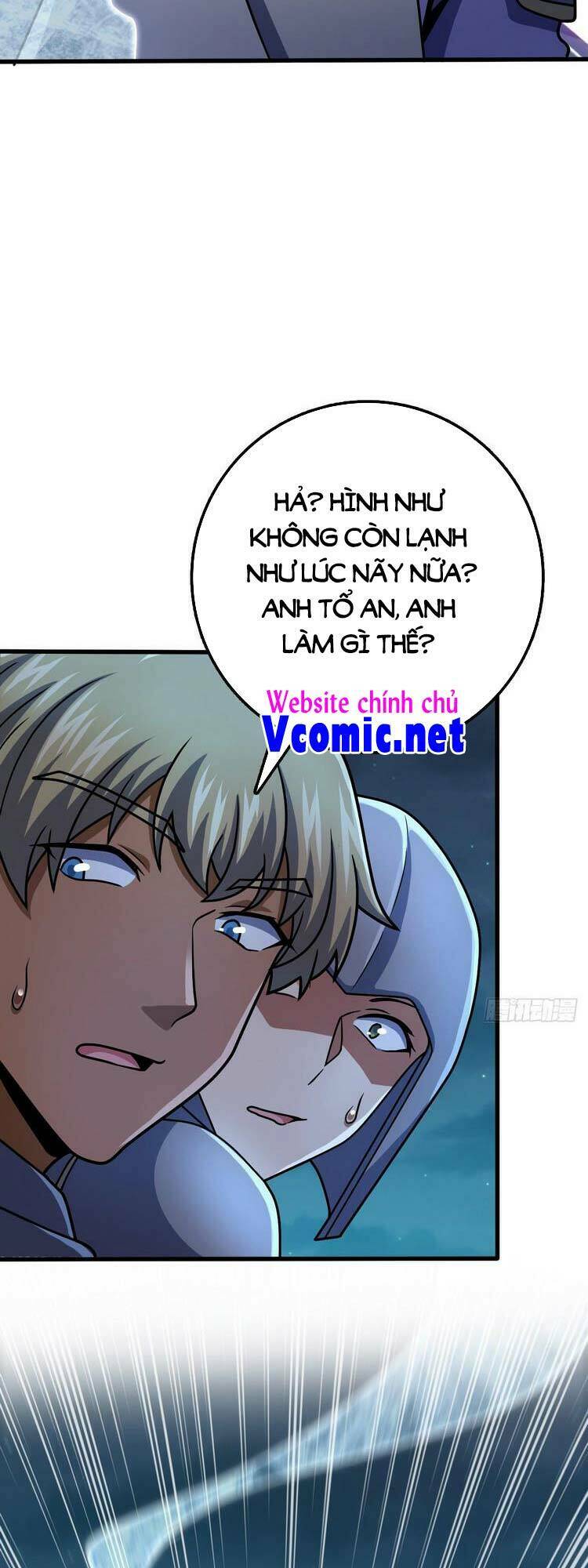 Đại Vương Tha Mạng Chapter 457 - Trang 2