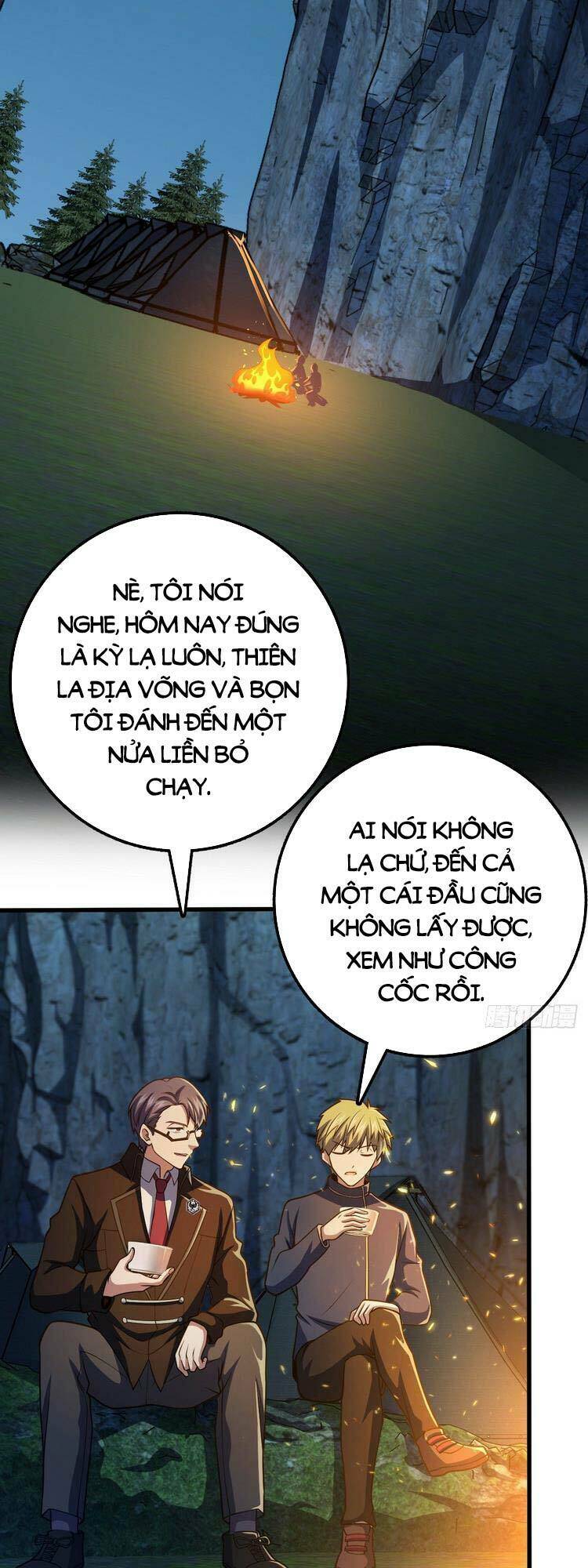 Đại Vương Tha Mạng Chapter 457 - Trang 2