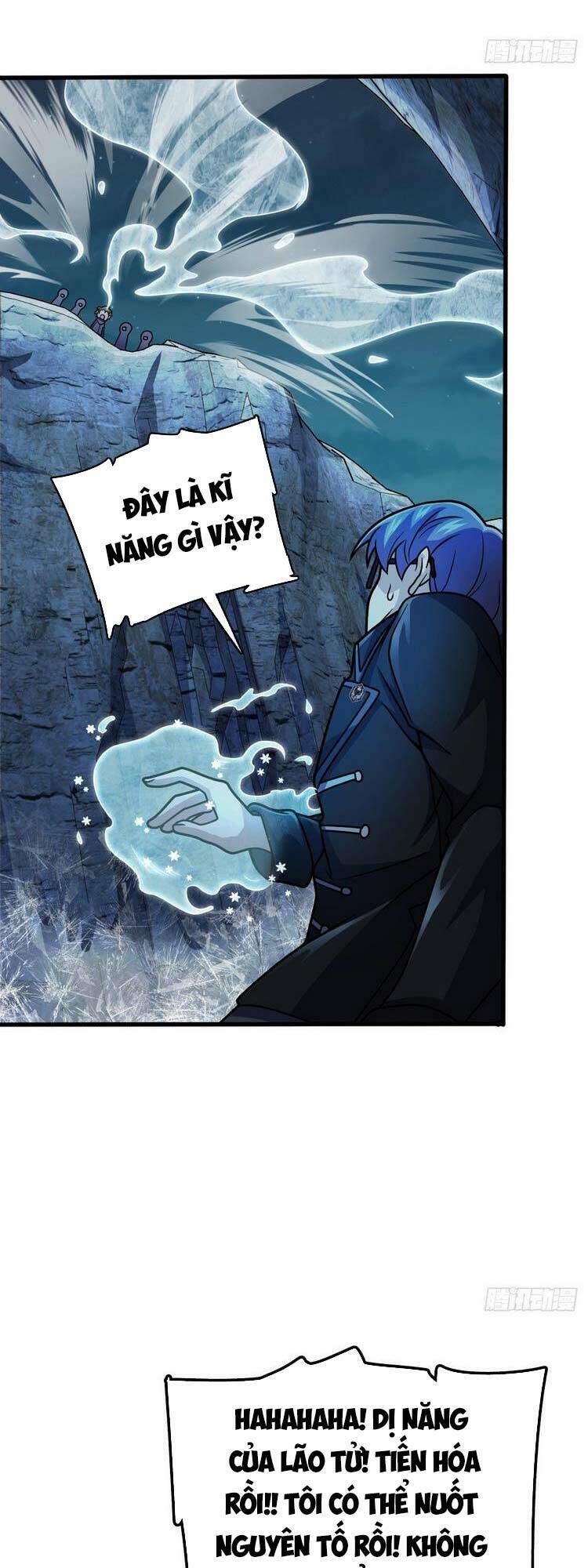 Đại Vương Tha Mạng Chapter 457 - Trang 2