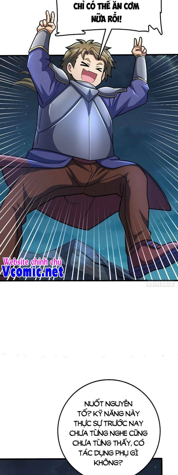 Đại Vương Tha Mạng Chapter 457 - Trang 2