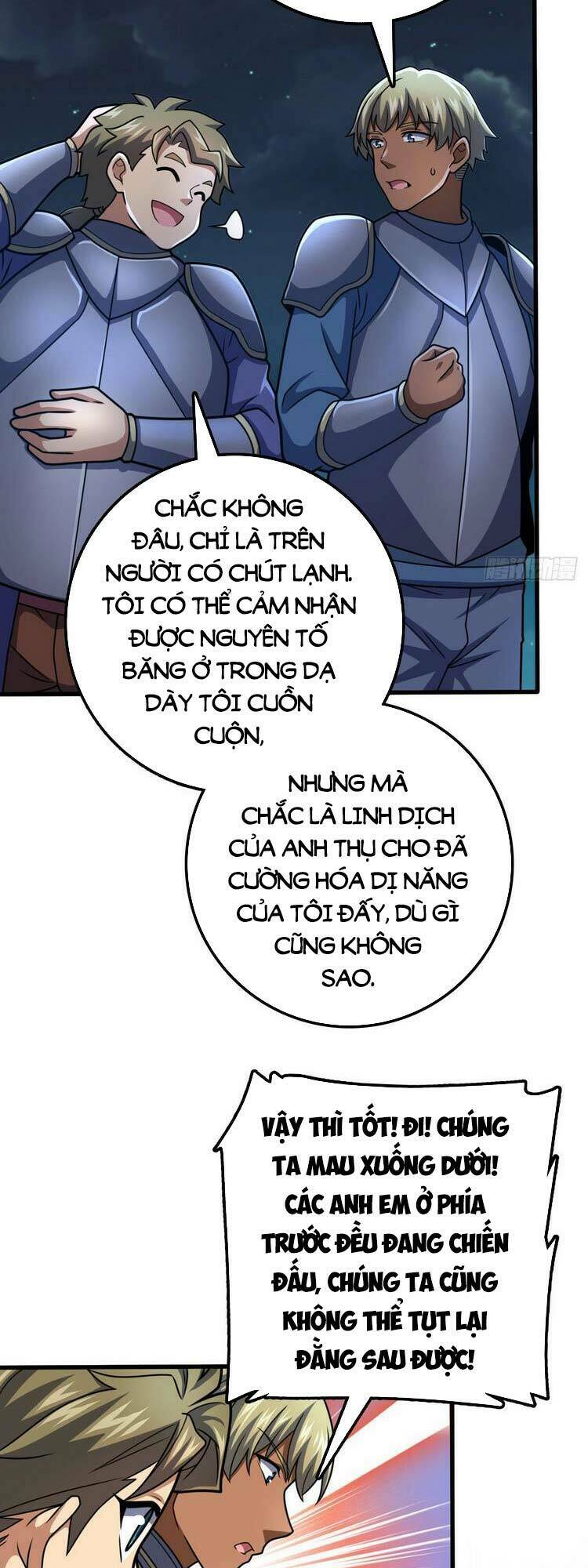 Đại Vương Tha Mạng Chapter 457 - Trang 2