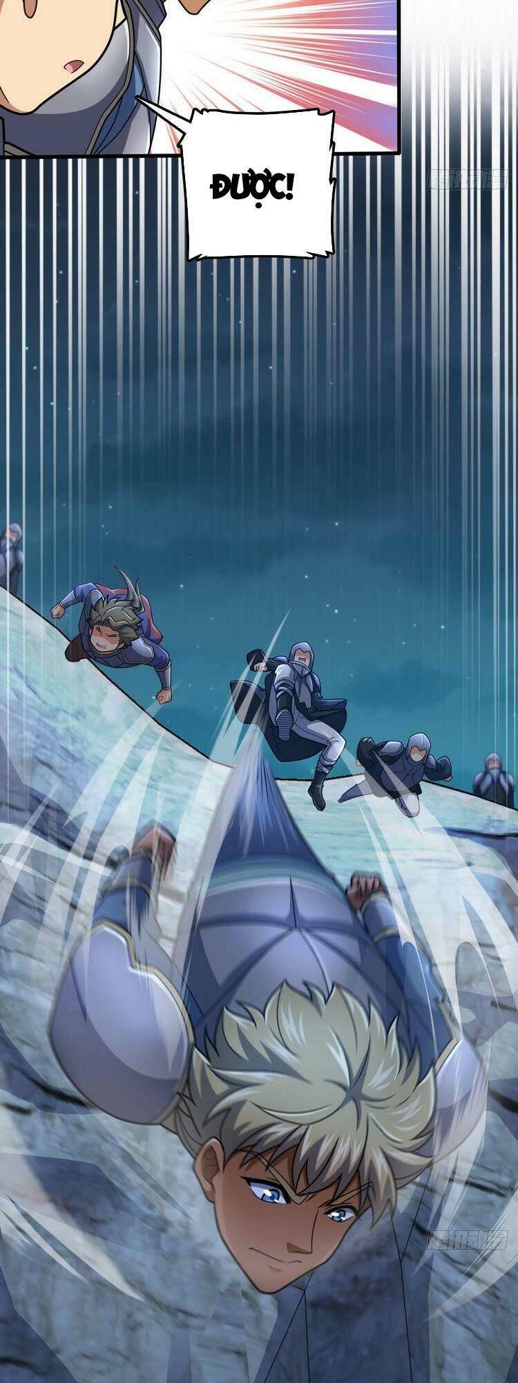 Đại Vương Tha Mạng Chapter 457 - Trang 2