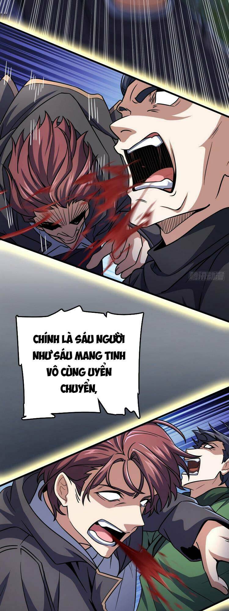 Đại Vương Tha Mạng Chapter 457 - Trang 2