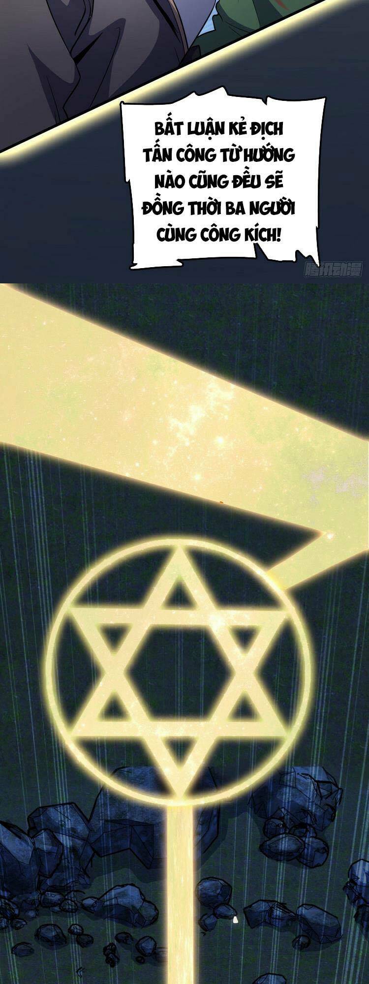 Đại Vương Tha Mạng Chapter 457 - Trang 2