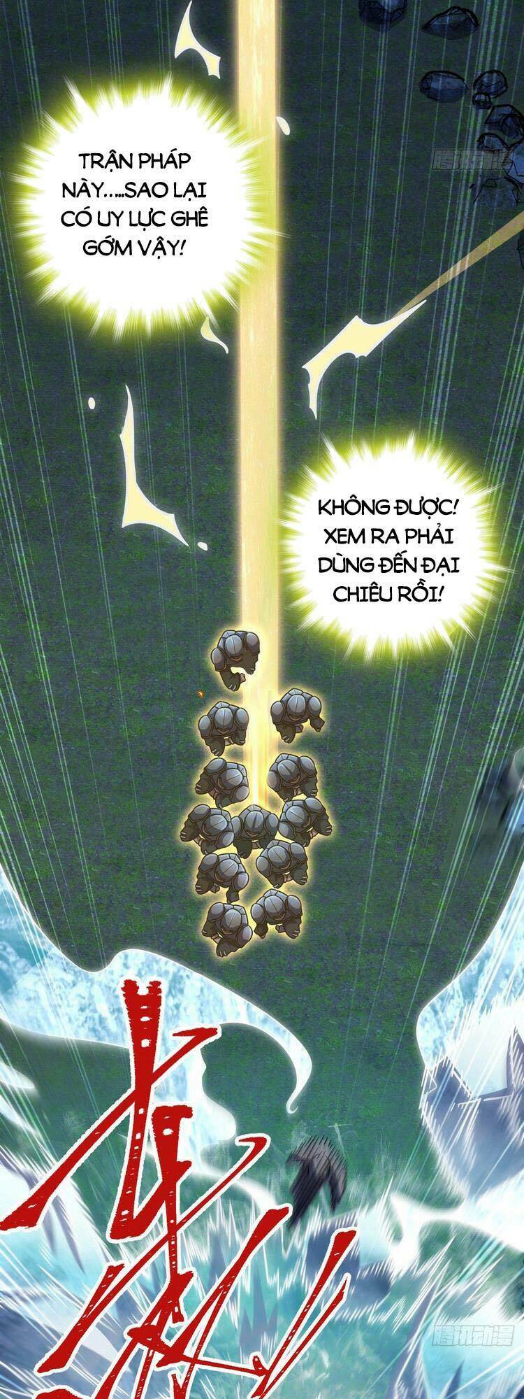 Đại Vương Tha Mạng Chapter 457 - Trang 2