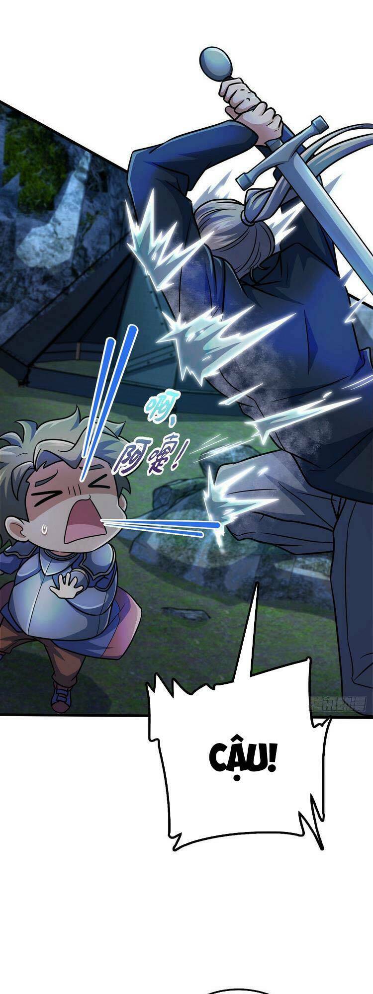 Đại Vương Tha Mạng Chapter 457 - Trang 2