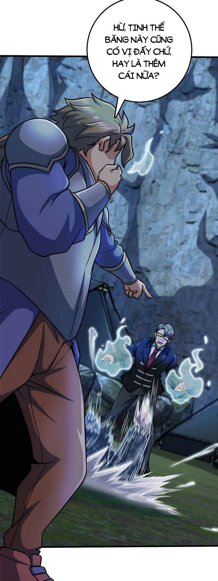 Đại Vương Tha Mạng Chapter 457 - Trang 2