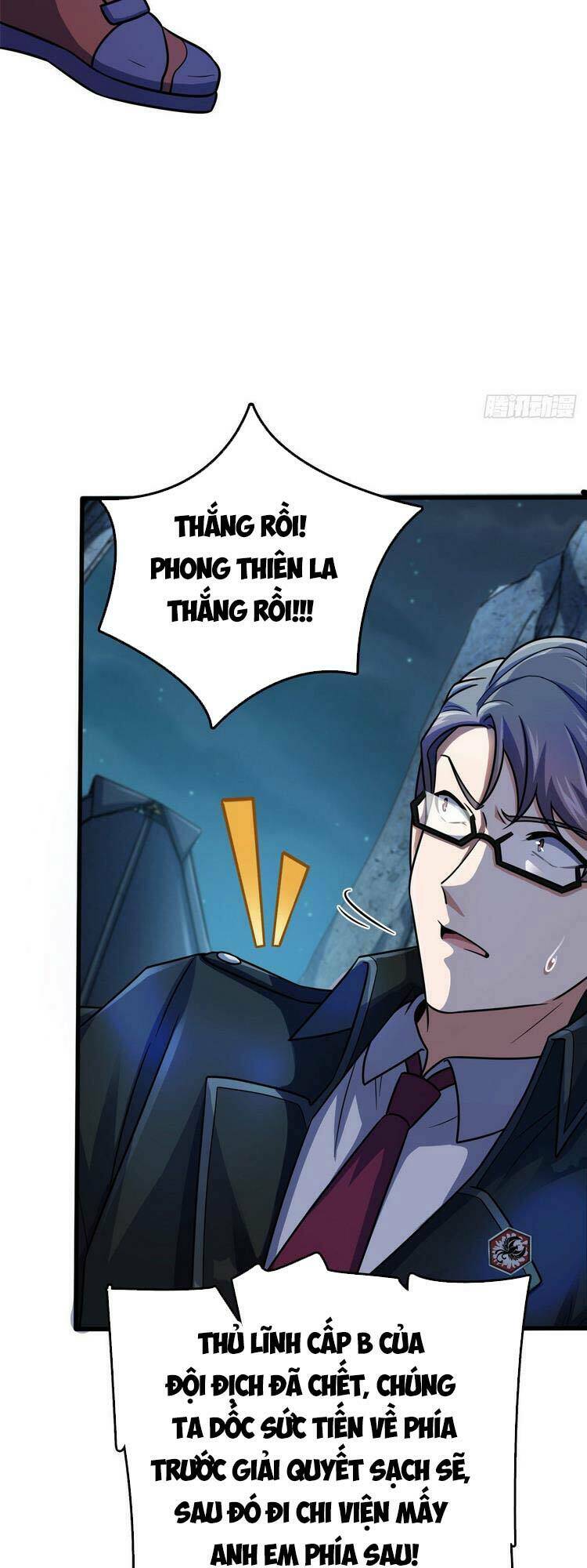 Đại Vương Tha Mạng Chapter 457 - Trang 2