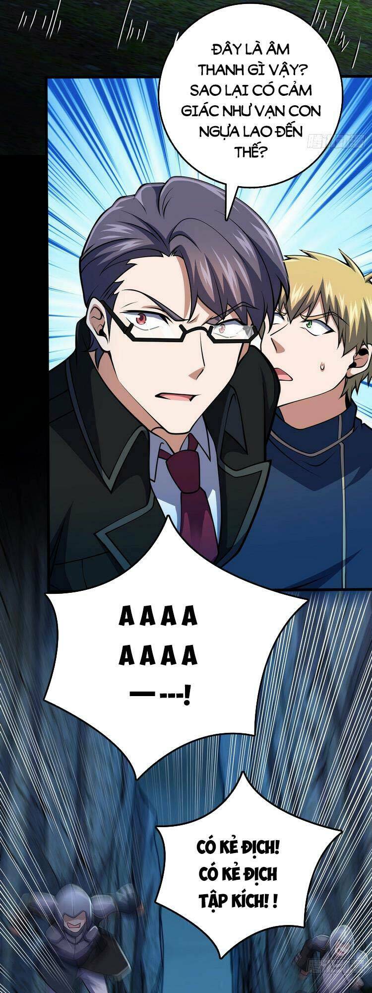 Đại Vương Tha Mạng Chapter 457 - Trang 2