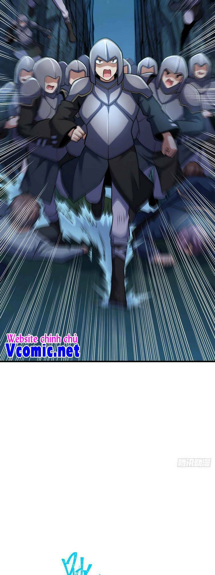 Đại Vương Tha Mạng Chapter 457 - Trang 2