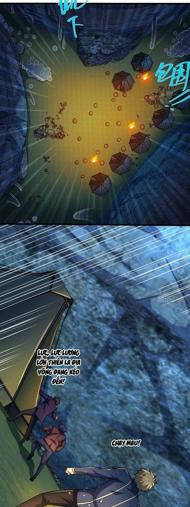 Đại Vương Tha Mạng Chapter 457 - Trang 2