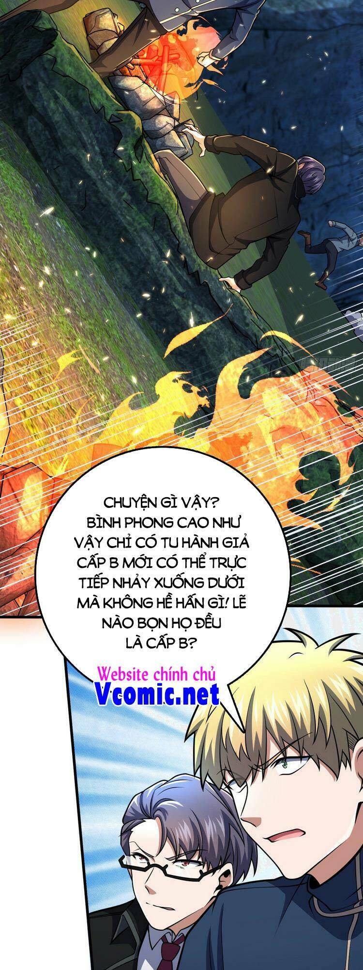 Đại Vương Tha Mạng Chapter 457 - Trang 2