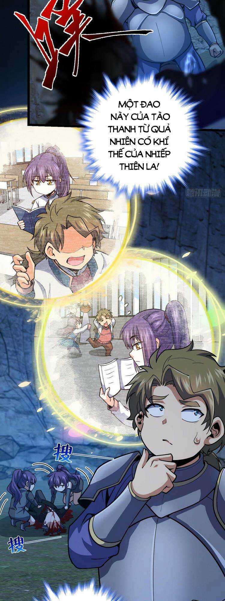 Đại Vương Tha Mạng Chapter 458 - Trang 2