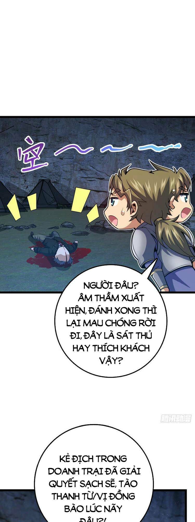 Đại Vương Tha Mạng Chapter 458 - Trang 2