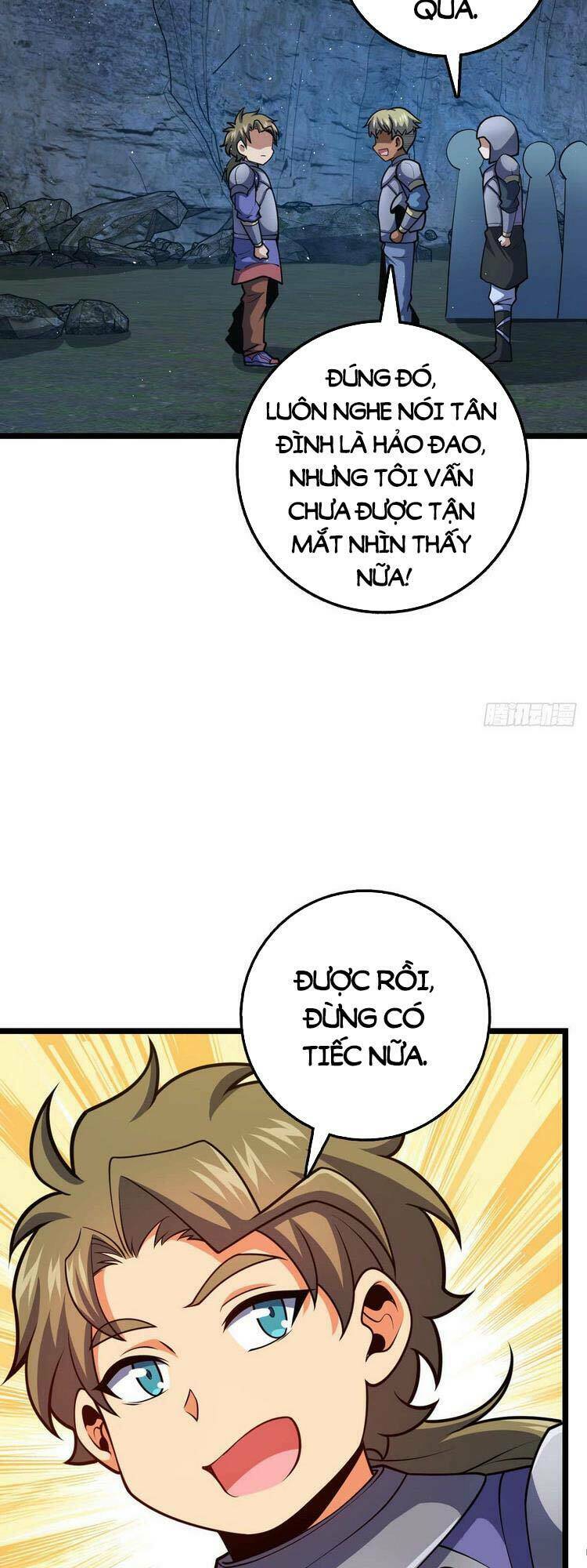 Đại Vương Tha Mạng Chapter 458 - Trang 2