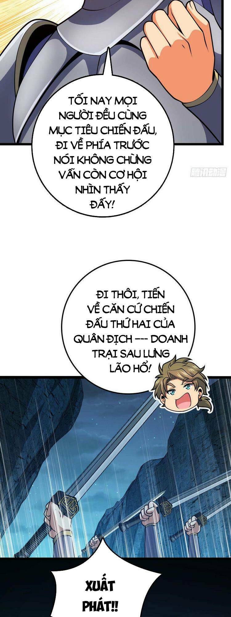 Đại Vương Tha Mạng Chapter 458 - Trang 2