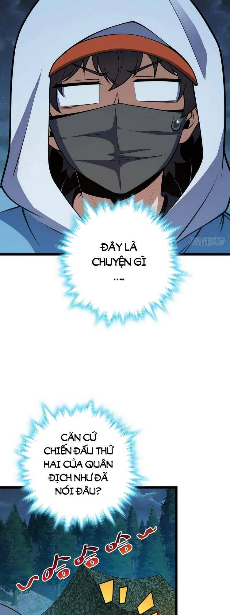 Đại Vương Tha Mạng Chapter 458 - Trang 2