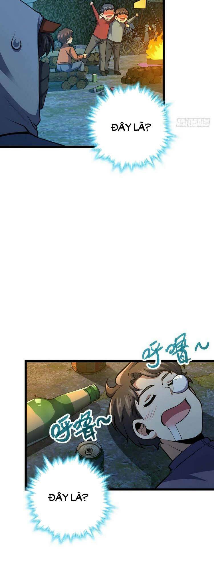 Đại Vương Tha Mạng Chapter 458 - Trang 2