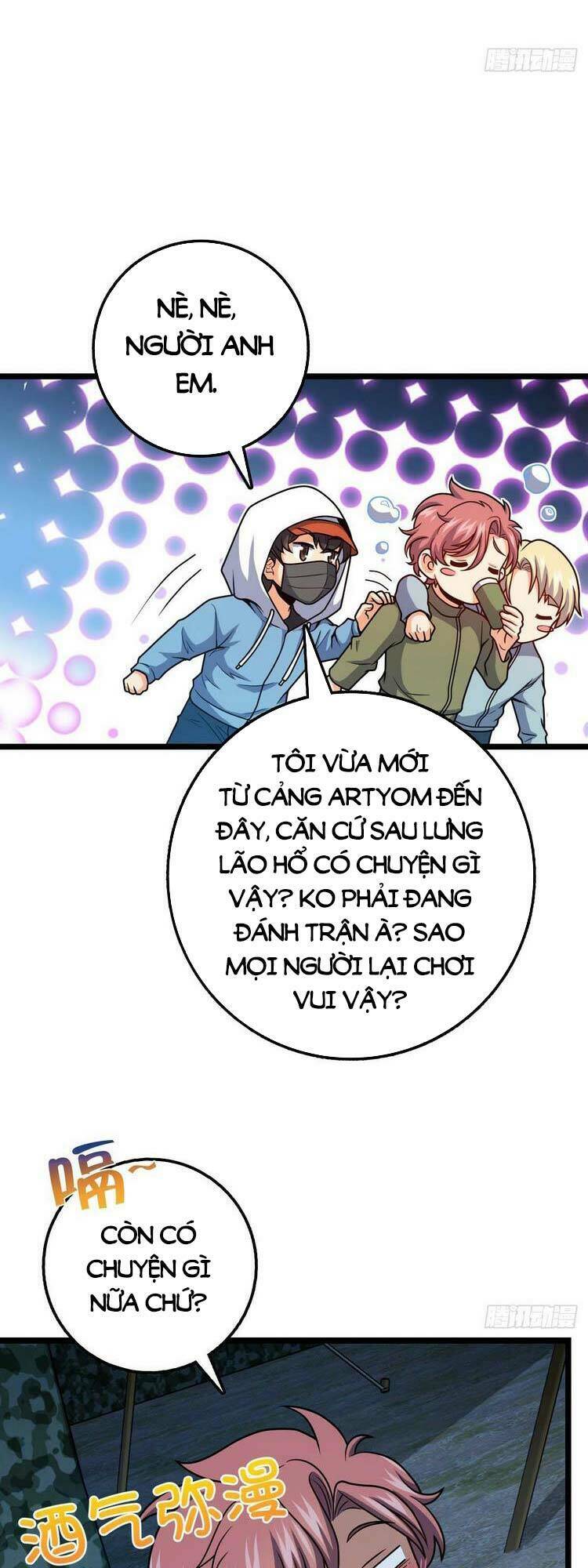 Đại Vương Tha Mạng Chapter 458 - Trang 2