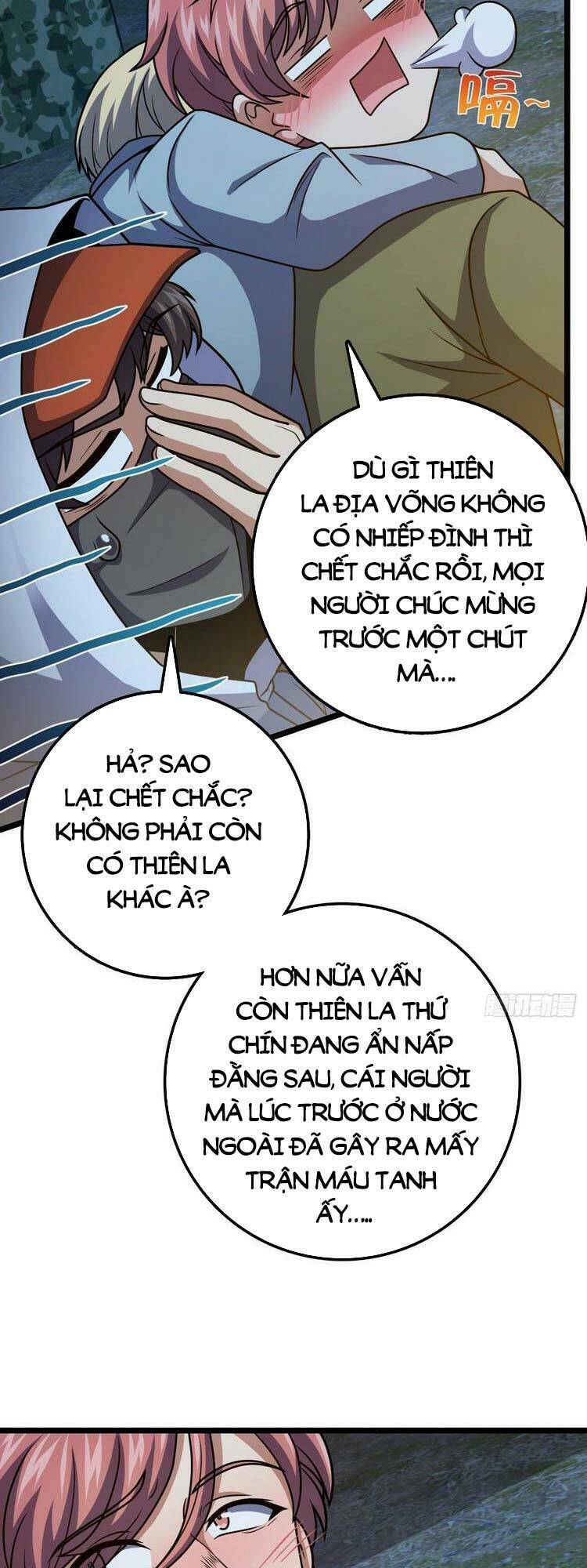 Đại Vương Tha Mạng Chapter 458 - Trang 2