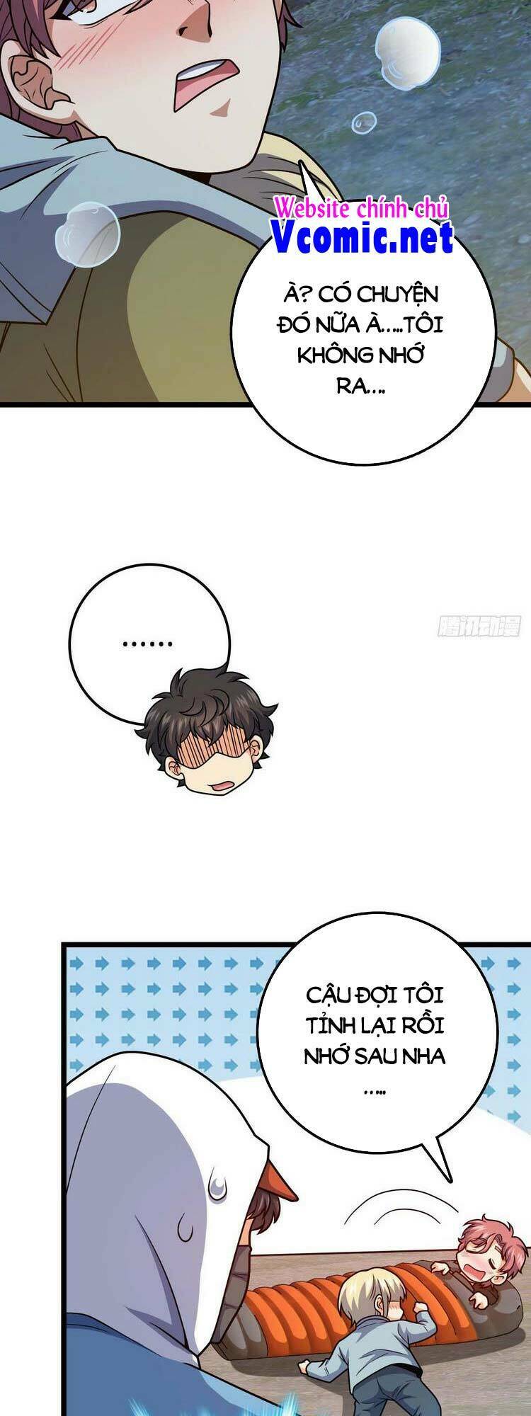 Đại Vương Tha Mạng Chapter 458 - Trang 2