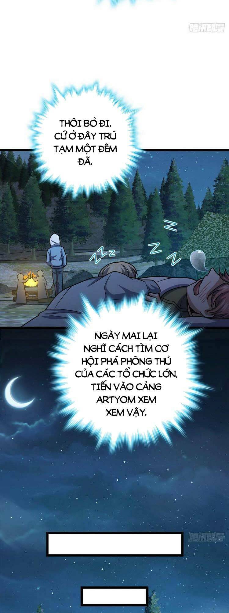 Đại Vương Tha Mạng Chapter 458 - Trang 2