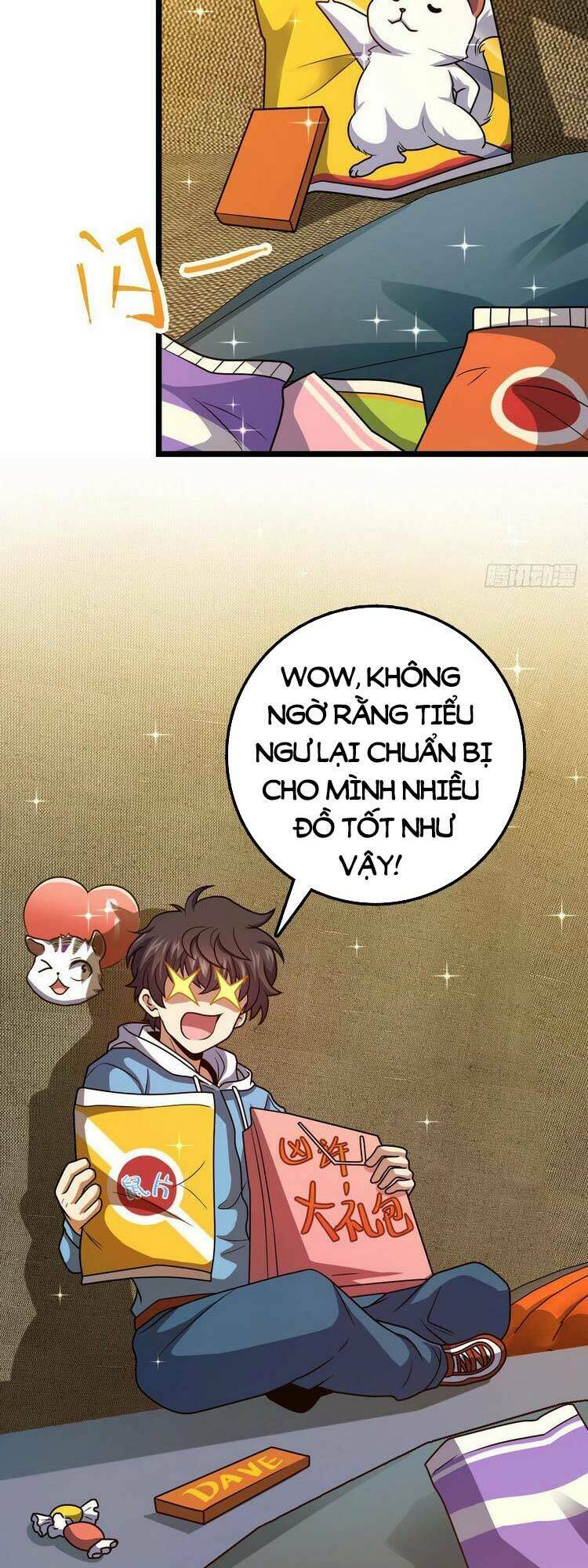 Đại Vương Tha Mạng Chapter 458 - Trang 2