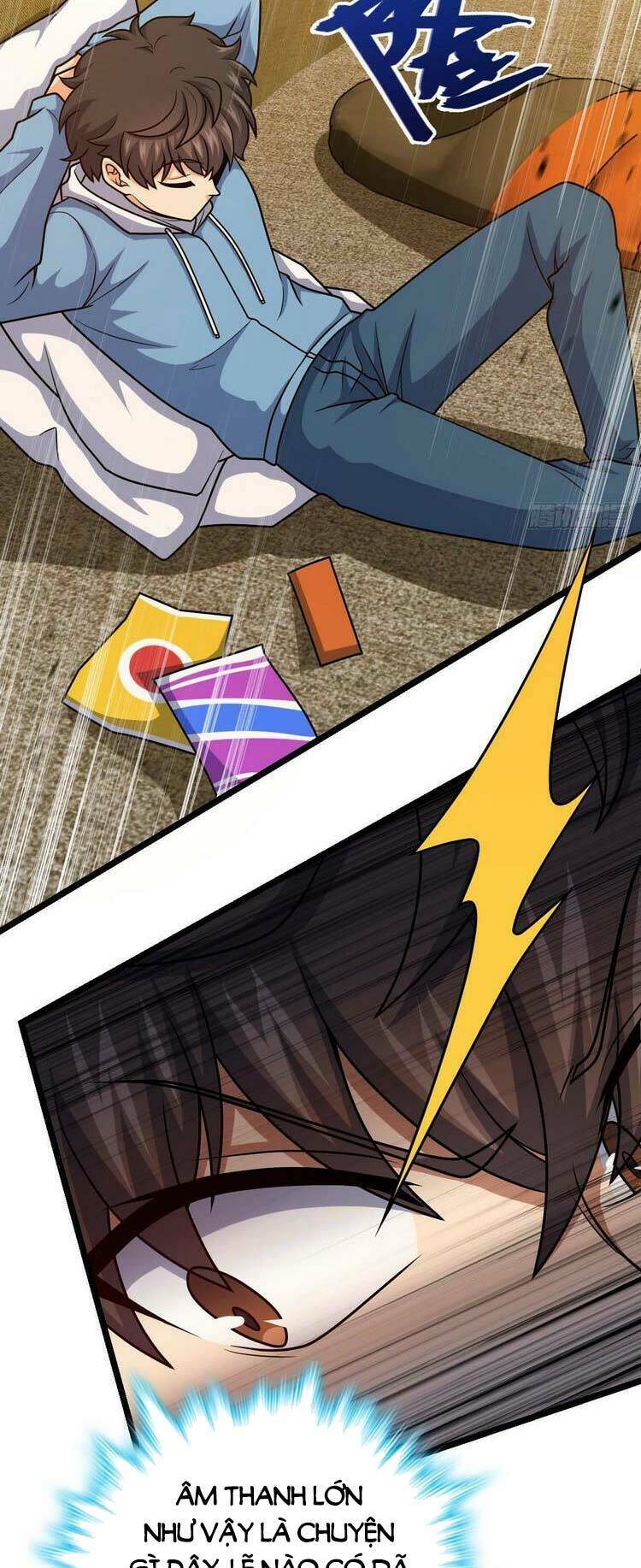 Đại Vương Tha Mạng Chapter 458 - Trang 2