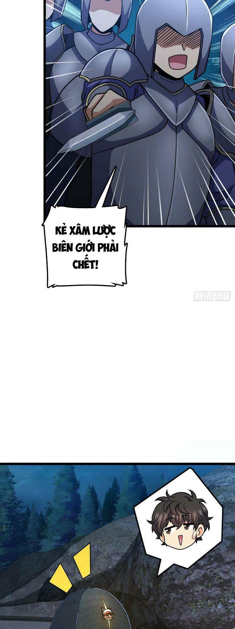 Đại Vương Tha Mạng Chapter 458 - Trang 2