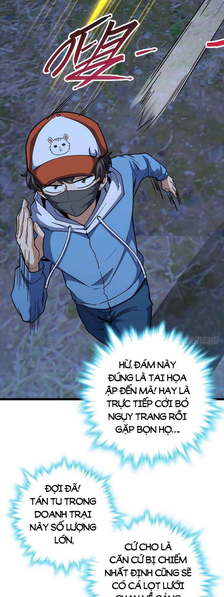 Đại Vương Tha Mạng Chapter 458 - Trang 2