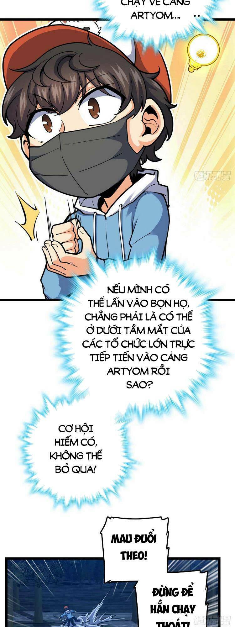 Đại Vương Tha Mạng Chapter 458 - Trang 2