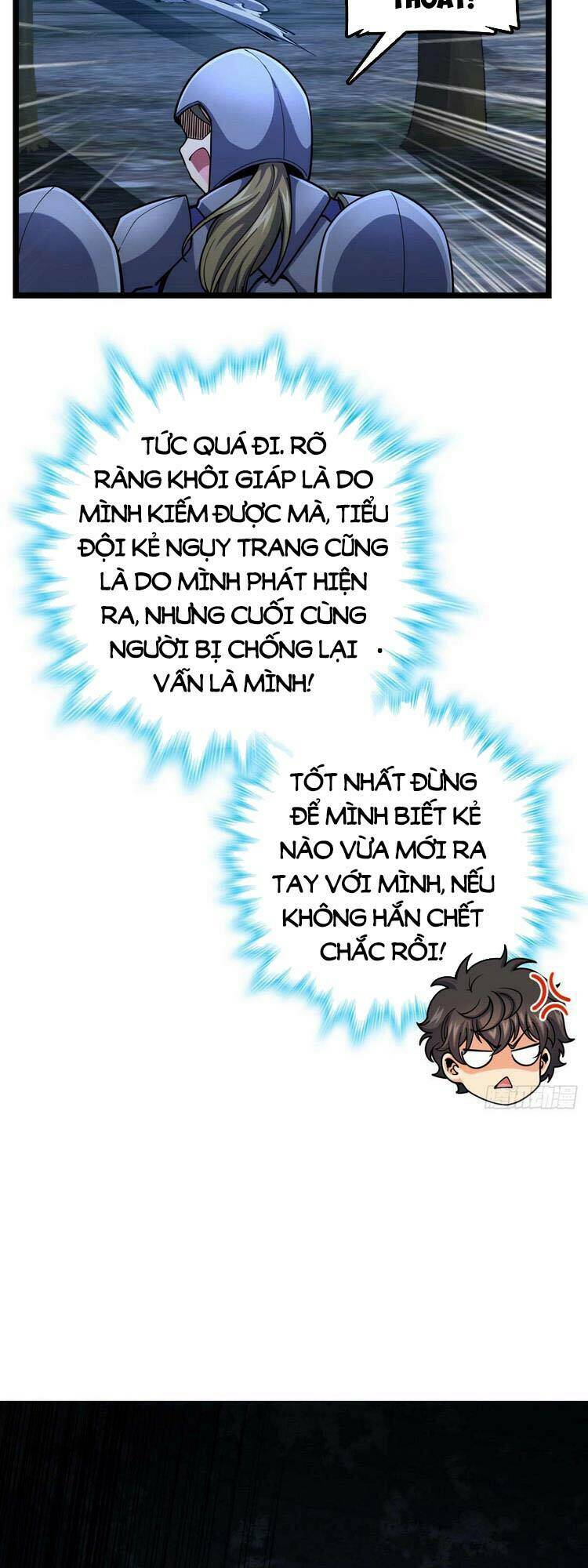 Đại Vương Tha Mạng Chapter 458 - Trang 2