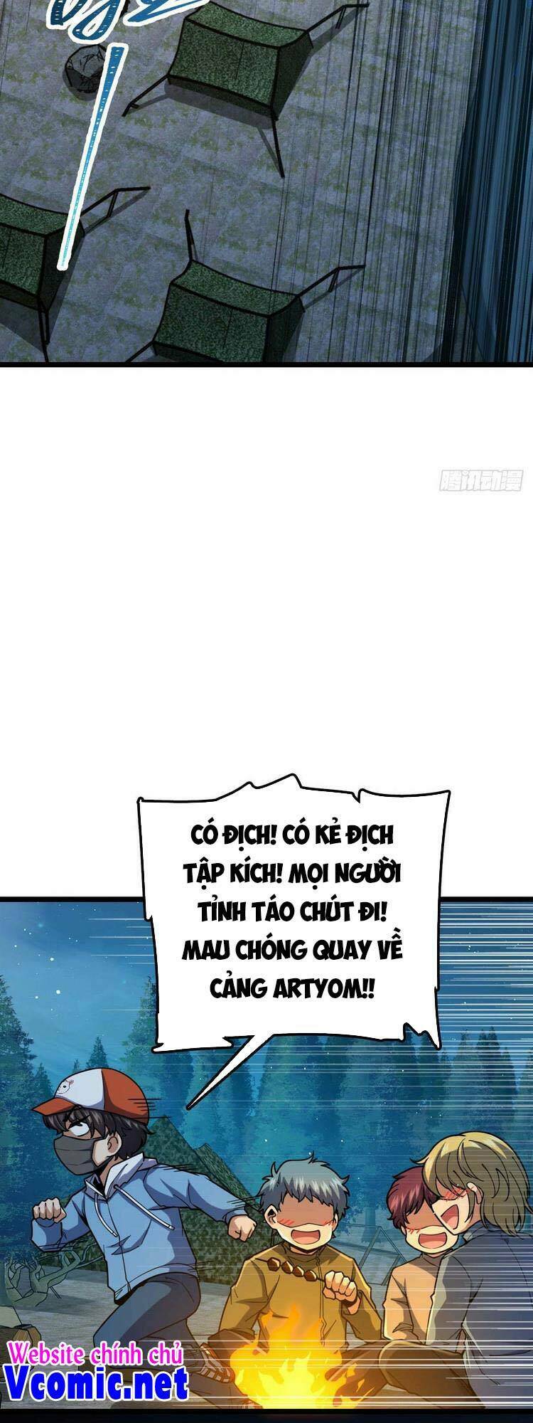 Đại Vương Tha Mạng Chapter 458 - Trang 2