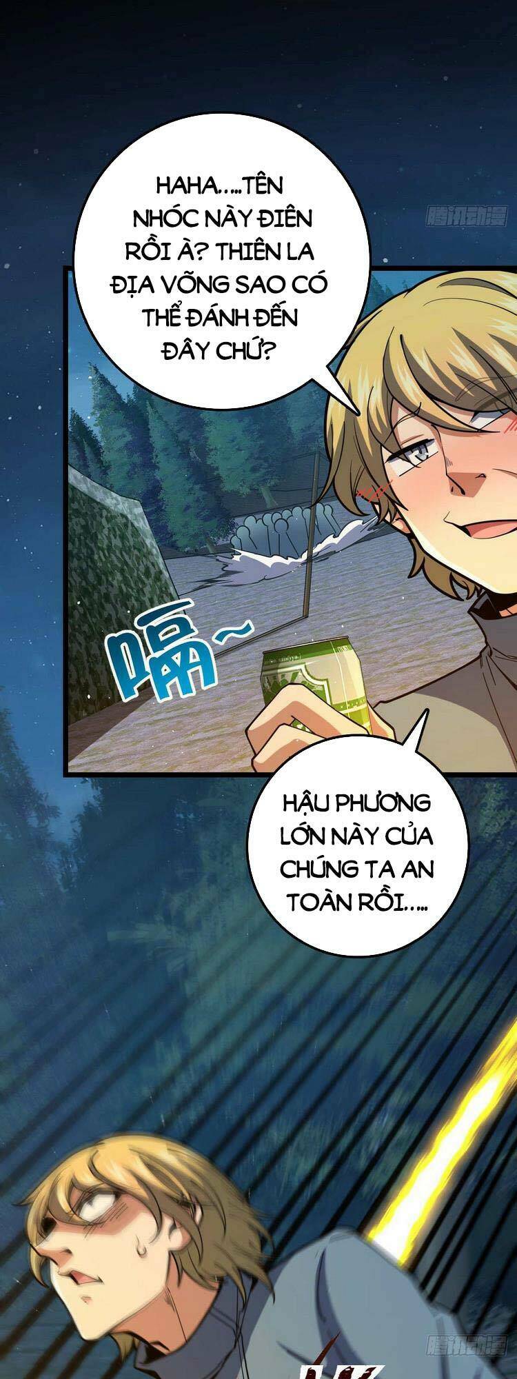 Đại Vương Tha Mạng Chapter 458 - Trang 2