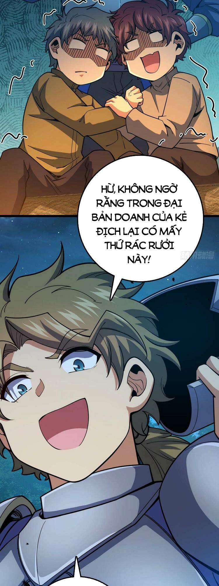 Đại Vương Tha Mạng Chapter 458 - Trang 2