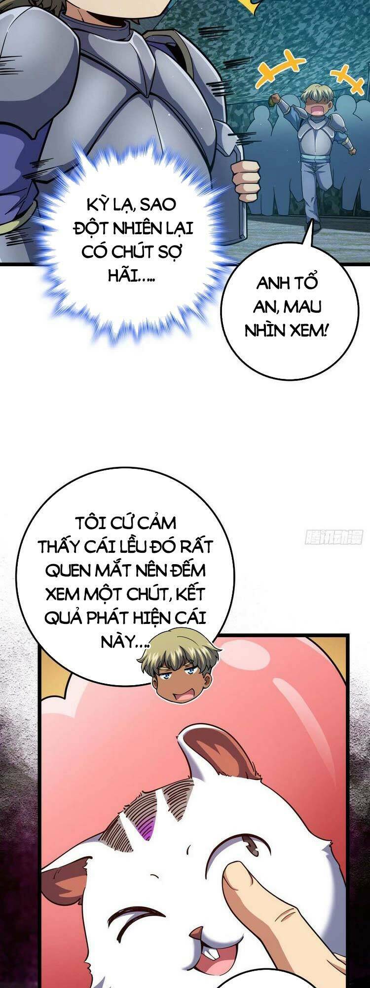 Đại Vương Tha Mạng Chapter 458 - Trang 2