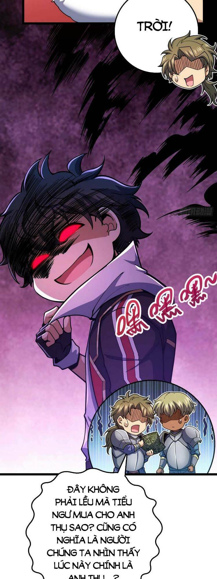 Đại Vương Tha Mạng Chapter 458 - Trang 2