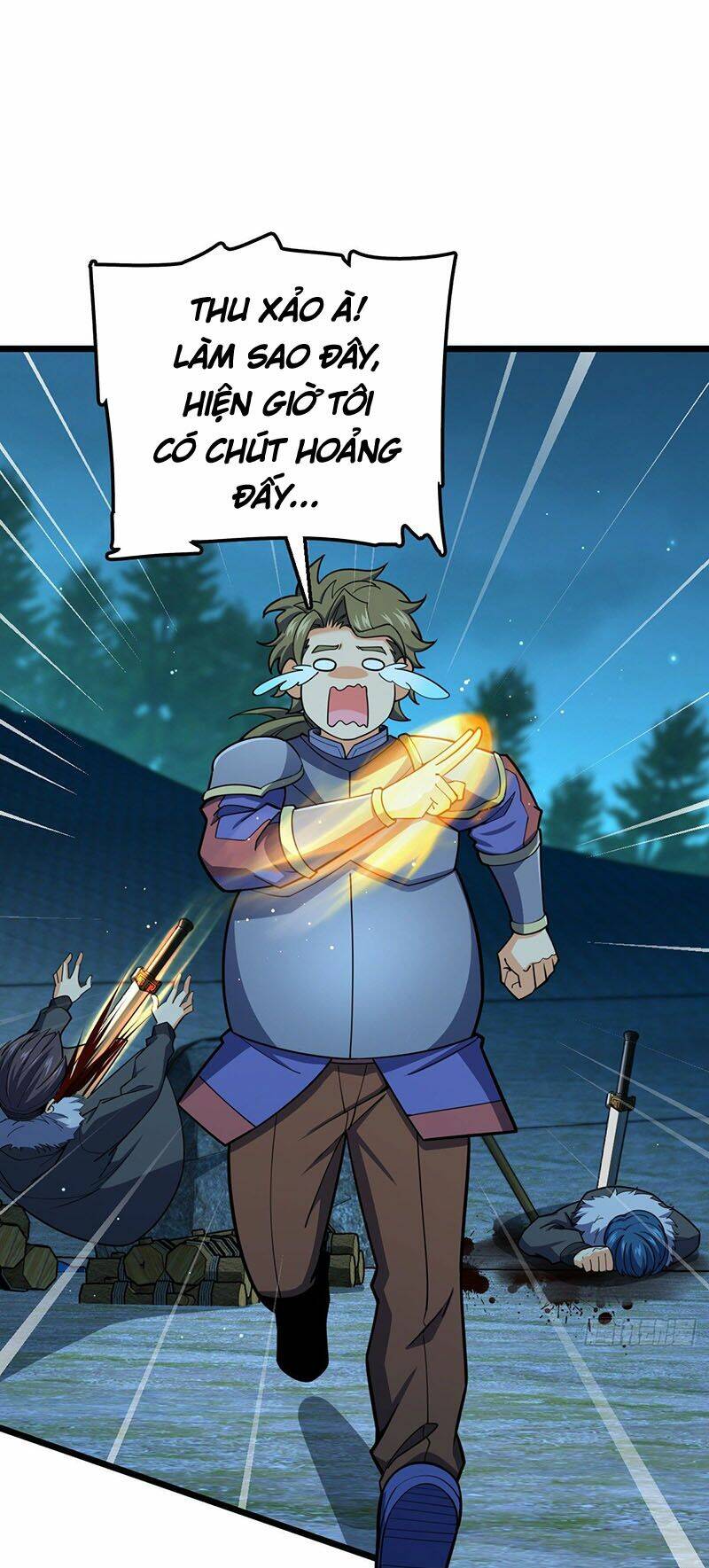 Đại Vương Tha Mạng Chapter 459 - Trang 2