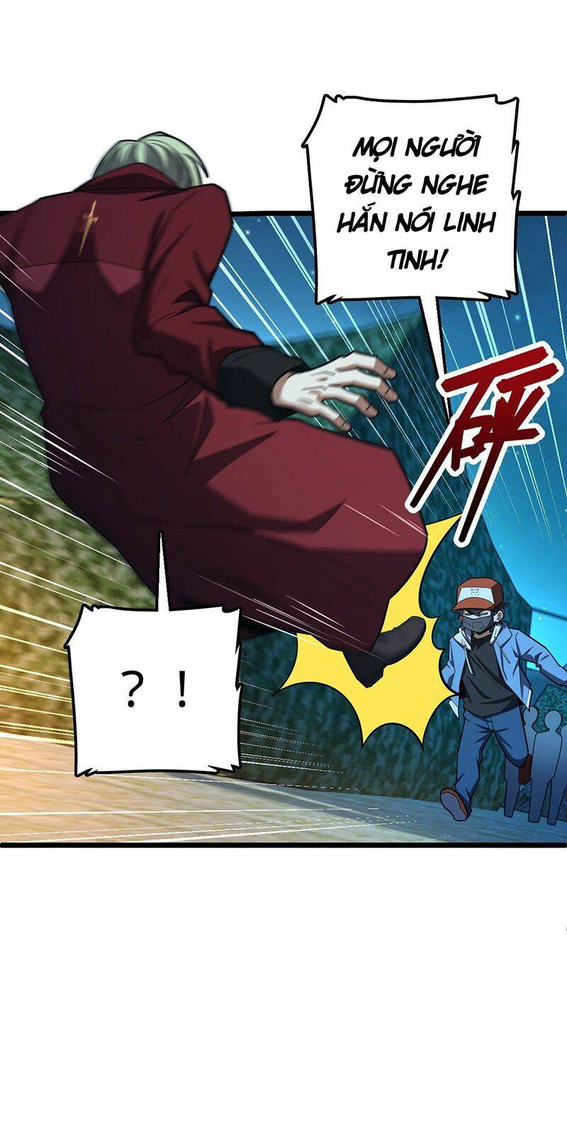 Đại Vương Tha Mạng Chapter 459 - Trang 2