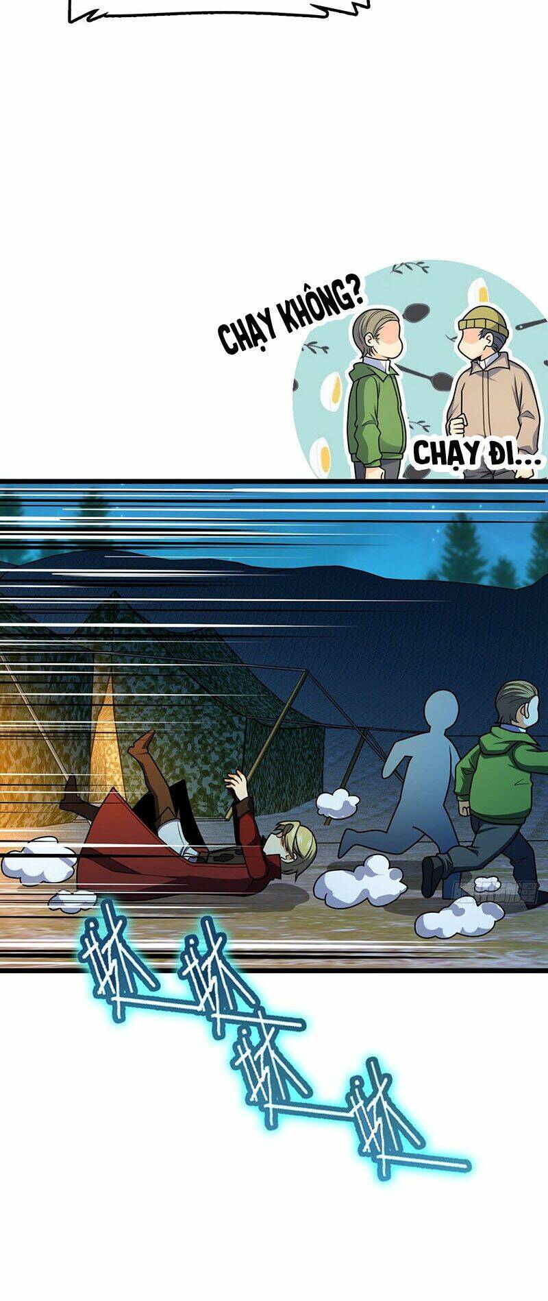 Đại Vương Tha Mạng Chapter 459 - Trang 2